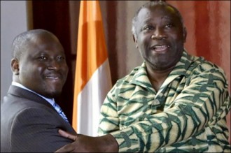 Côte dÂ’Ivoire : Guillaume Soro : Â‘Â’Gbagbo nÂ’a jamais été élu de toute sa vie à  la tête du paysÂ’Â’ 